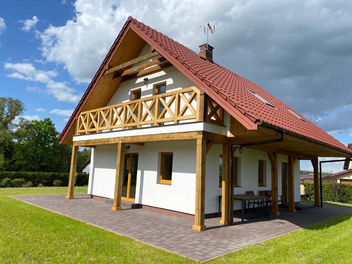 Domek Cyklisty Moryn Экстерьер фото