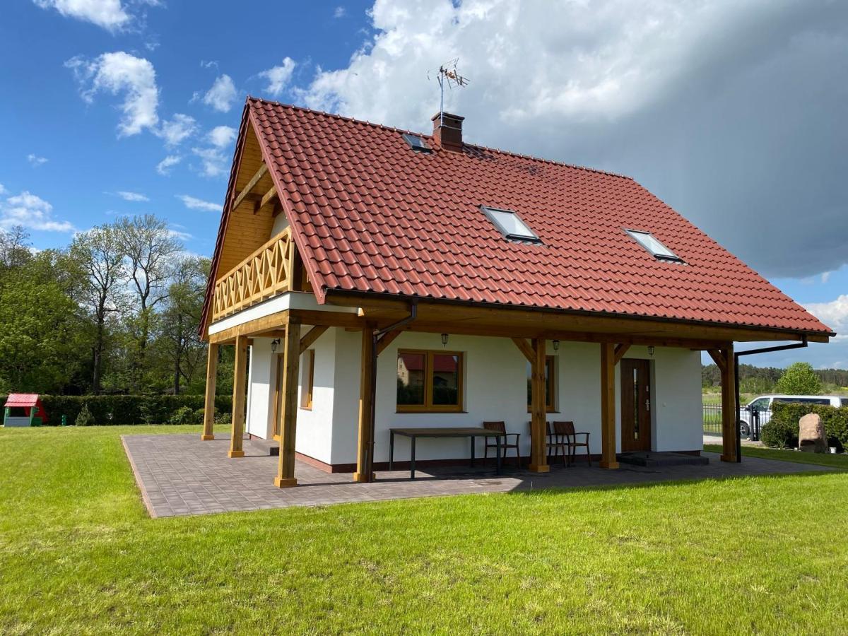 Domek Cyklisty Moryn Экстерьер фото