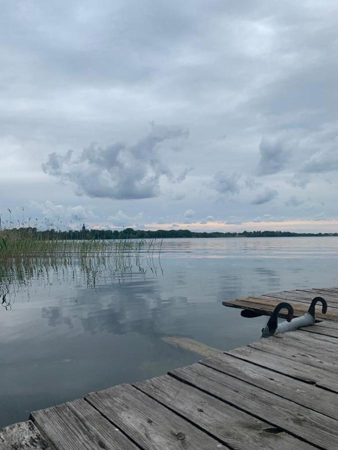 Domek Cyklisty Moryn Экстерьер фото